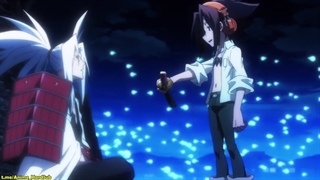 انیمه Shaman King قسمت 1 با زیرنویس فارسی