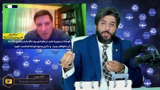 افشاگری اسکات ریتر افسرسابق پنتاگون: ایران ابرقدرت در حال صعود و ما (آمریکا) در حال افول