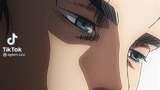 Eren Attack on titan ಥ_ಥ