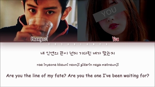 stay with me رو با چانیول بخونین :)