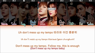 tempo رو با اکسو بخونین :)