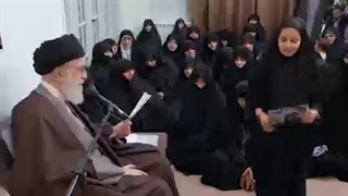 فیلم کامل مستند لشکر زینبی (س) خانواده شهدای مدافع حرم با رهبر انقلاب