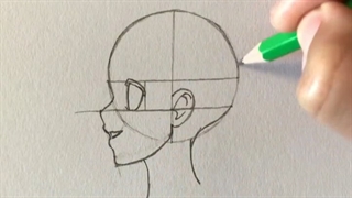 اموزش کشیدن انیمه