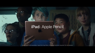 تبلیغ جدید شرکت اپل به نام ( iPad - Homework - Apple )