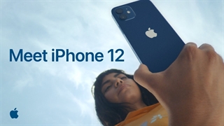 تیزر آیفون 12 و آیفون 12 مینی شرکت اپل ( iPhone 12 - iPhone 12 mini )