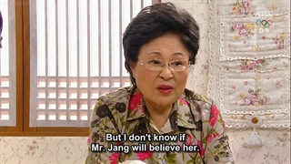 قسمت 43 سریال کره ای دختری که خوب بزرگ شده (One Well-Raised Daughter 2013)_با زیرنویس فارسی