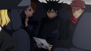 انیمه ( Jujutsu Kaisen ) قسمت 22 زیرنویس فارسی