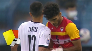 کارشناسی داوری دیدار فولاد - السد