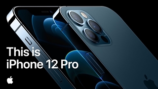 تیزر شرکت اپل آیفون 12 پرو ( iPhone 12 Pro - Apple )
