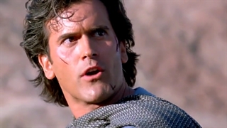 فیلم ترسناک کلبه وحشت 3 ارتش تاریکی دوبله فارسی Army of Darkness (Evil Dead 3) 1992