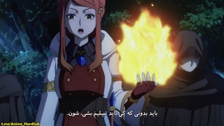 انیمه Kumo Desu ga Nani ka قسمت 14