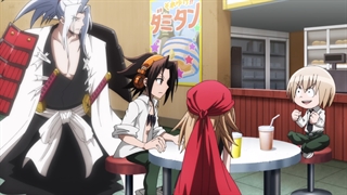 انیمه شامان کینگ پادشاه شامان قسمت 3 ترجمه فارسی