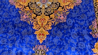 فرش فرهی و آقای فرش برنده تندیس طلایی کارآفرین برتر