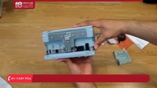 آموزش  نحوه نصب دستگاه پخش خودرو پایونیر