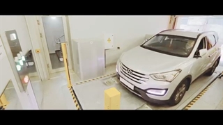 OMER - TECNOPARK - Sistema di parcheggio completamente automatico