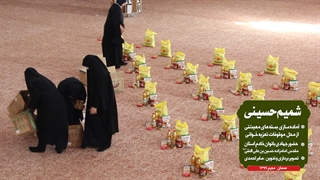 نماهنگ شمیم حسینی