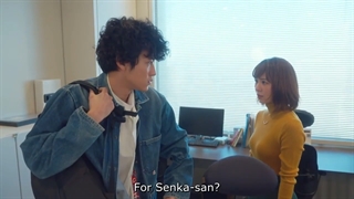 قسمت 8 از سریال ژاپنی ادوموزل 2021 Edomoiselle