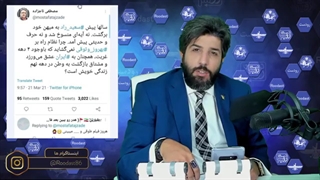 وقتی بهروز وثوقی، مصطفی تاجزاده را ضایع میکنه_شما منو ممنوع الکار کردید