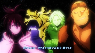 انیمه مدرسه قهرمانانه من فصل 5 قسمت 3 با کیفیت 1080