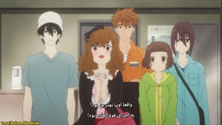 انیمه Mashiro no Oto قسمت 3