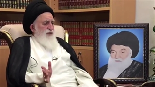 8شوال.آیت الله علوی بروجردی