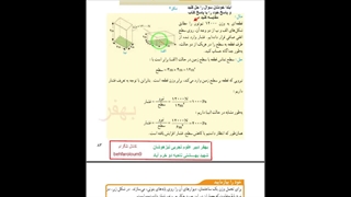 مرور نکات مهم فصل های 8 و 9 علوم نهم فشار و ماشین ها