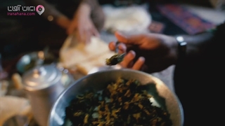 سفری با ایران آهانا | روستای گلین کردستان