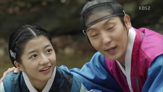 (سریال کره ای 조선 총잡이 2014) قسمت 3