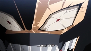 انیمه My Hero Academia مدرسه قهرمانان من فصل ۵ قسمت ۴ با زیرنویس فارسی چسبیده