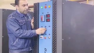 ترانس رکتیفایر دانش بنیان الکترووینینگ طلا تریستوری فول کنترل