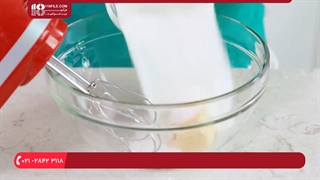 آموزش تهیه کاپ کیک با ریز دانه های شکلات