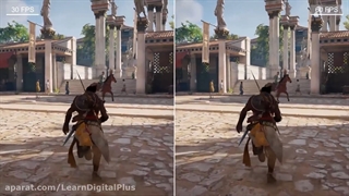 Convert 30 fps to 60 fps