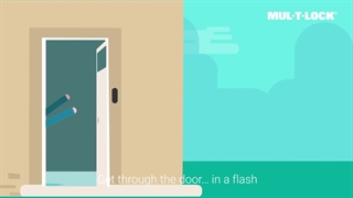 قفل هوشمند راهی مطمئن برای افزایش امنیت خانه ها