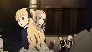 انیمه shadows house قسمت 2