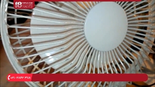 آشنایی با انواع پنکه ها و نحوه تعمیر آنها