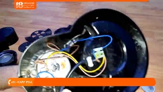 آموزش تعمیر اسپرسوساز :: تعویض فیوز حرارتی