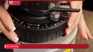 آموزش تعمیر قهوه ساز _ رسوب زدایی قهوه ساز