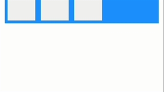 آموزش align-items