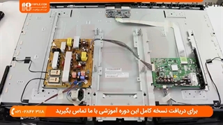 شناخت پنل ورودی و خروجی صدا و تصویر تلویزیون