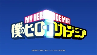 Boku no Hero Academia Season 5 - Opening