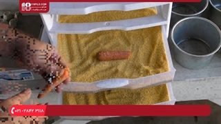 آموزش ساخت فارم میل ورم خانگی