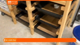 آموزش پرورش و نگهداری از سوسک تاریکی و کرم میل ورم