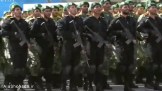 نماهنگ ارتش انقلابی (روز ارتش جمهوری اسلامی)