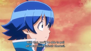 انیمه ایروما نوه شیطان فصل2 قسمت1 بازیرنویس فارسی