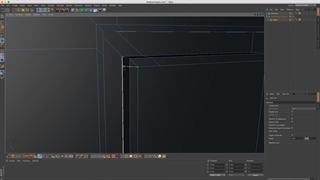 آموزش مدلسازی سطوح سخت در سینمافوردی – Cinema 4D
