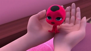 میراکلس فصل چهارم قسمت سوم(باند اسرار)همراه زیر نویس فارسی