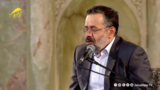 خدا میدونی چقدر امید دارم (مناجات) محمود کریمی | رمضان 1400