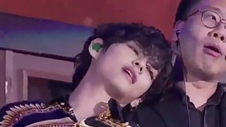 تهیونگ همیشه نازه