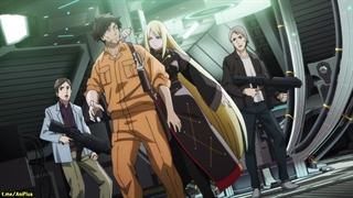 انیمه vivy:Fluorite Eye's Song | وی‌وی اهنگ چشم فلوریت قسمت 4 با زیرنویس فارسی چسبیده