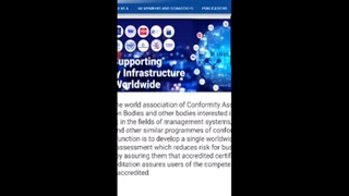 توضیحات استاد کاشانی کیا در رابطه با ایزو های IAF